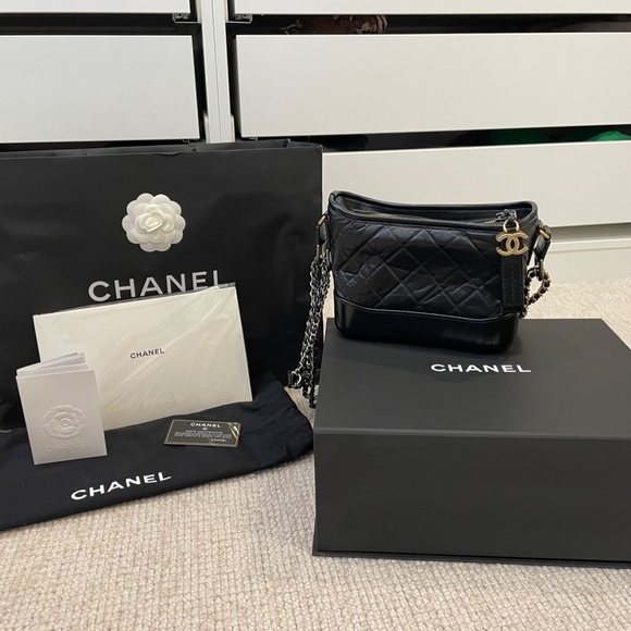Chanel Gabrielle Small Hobo Bag - Picture 2 of 12